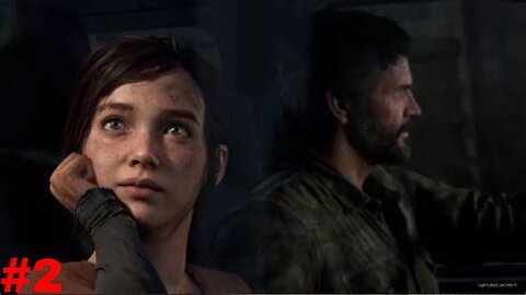 TheLastofUsPart1 Misja 2 Strefa Kwarantanny part 1