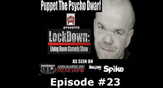 Lockdown Living Room Comedy Show Episode #23