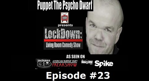 Lockdown Living Room Comedy Show Episode #23