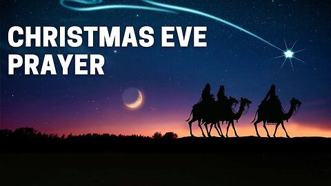 Minute Prayer. A Christmas Eve Message of Hope and Love