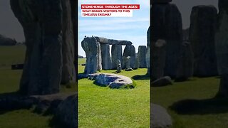 The Mystery of Stonehenge, what was its purpose? #shorts #stonehenge #ancientwonders #enigma