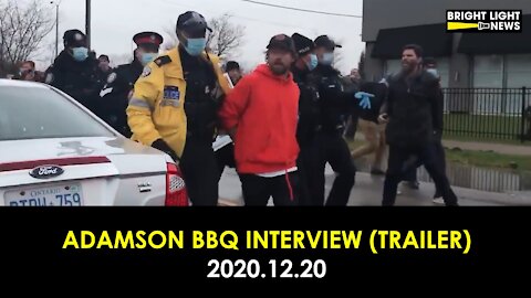ADAMSON BBQ INTERVIEW (TRAILER)