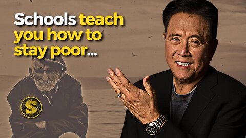 Principles of Building Wealth Schools NEVER Teach | ROBERT KIYOSAKI (MUST SEE!!!) #money #rich #cash