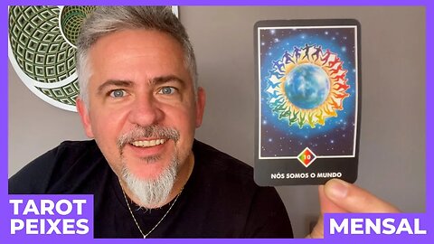 TAROT PEIXES JULHO - NOSSA!! A VITÓRIA É DE VCS E NINGUÉM TIRA ISSO POR NADA. Leitura LINDA!!!!