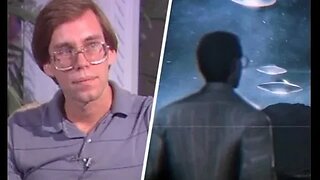 Bob Lazar Interview 2003