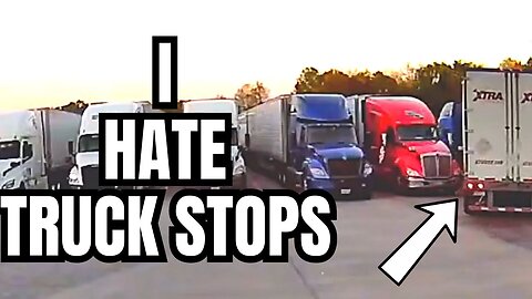 Truck Stops Are The Worst | Bonehead Truckers
