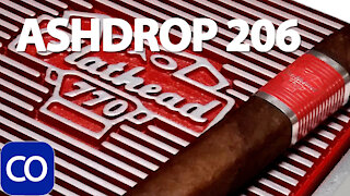 CigarAndPipes CO Ashdrop 206