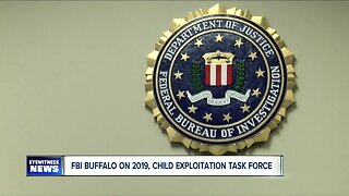 FBI in Buffalo on 2019, Child Exploitation Task Force