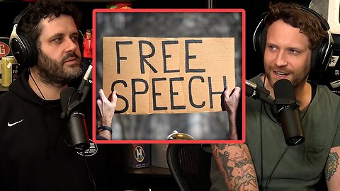 Study Says Men Care More About Free Speech (BOYSCAST CLIPS)