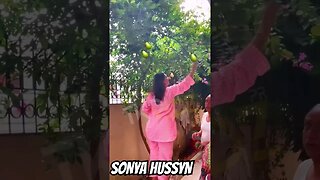 SONYA HUSSYN | Fun Day 🍐 | #sonyahussyn #tkdvidzpr #viral #shorts #youtube #trending #trendingshorts