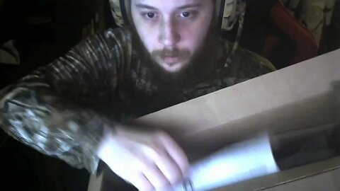 Unboxing SaberForge Customizable Eco Mk2 Staff Saber