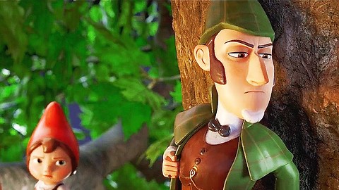 Sherlock Gnomes Watch ONline 1080p Online