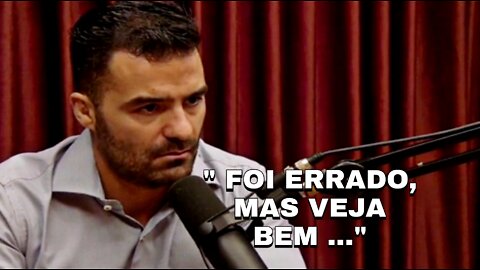 ARTHUR DO VAL - Falou sobre Áudio vazado