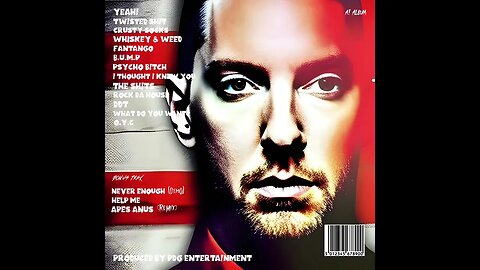 The Sh!tS - Eminem Ft Ed Sheeran [A.I Music]