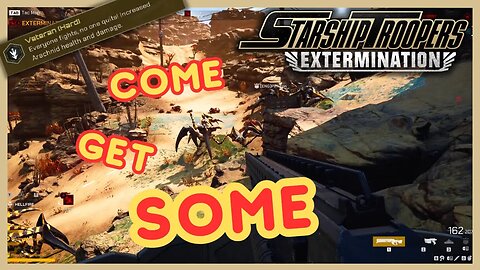 Easily The Best Co-Op Game Of 2023 | Starship Troopers Extermination