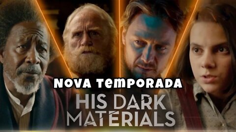 Trailer His Dark Materials - Legendado
