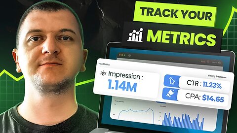 Track These Metrics In Your Facebook/Meta Ad Account | How To Structure Your Ad Account