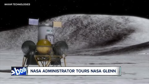 NASA Glenn playing pivotal role in USA's lunar return, including station orbiting the moon