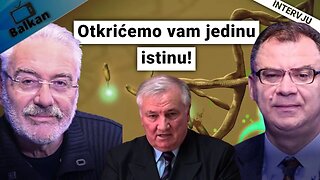 Branimir Nestorović,Alek Račić i Miladin Ševarlić -Likvidiraju nas suptilno evo i kako!