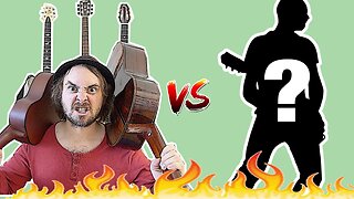 EPIC GUITAR BATTLE