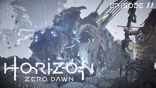 Horizon Zero Dawn // Dreamwillow // Episode 11 - Blind Playthrough