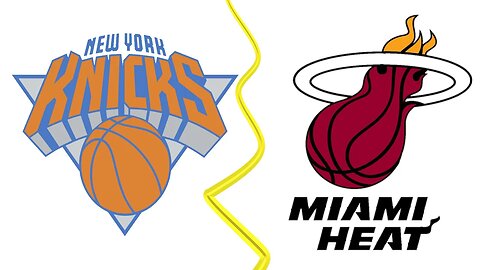 🏀 New York Knicks vs Miami Heat NBA Game Live Stream 🏀