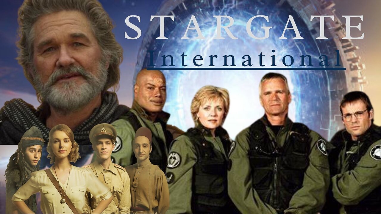 Stargate Revival é cancelado pela Amazon após apenas 6 meses de anúncio