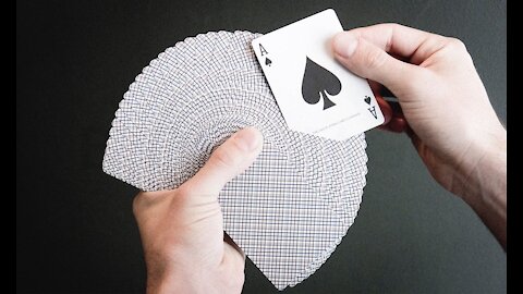 Easiest Card Trick For Beginners