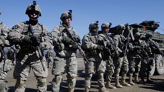 US And South Korea Agree On Cost Of US Troops