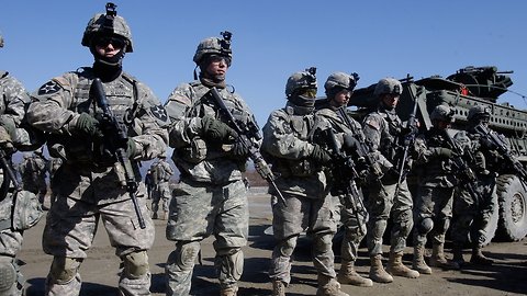 US And South Korea Agree On Cost Of US Troops