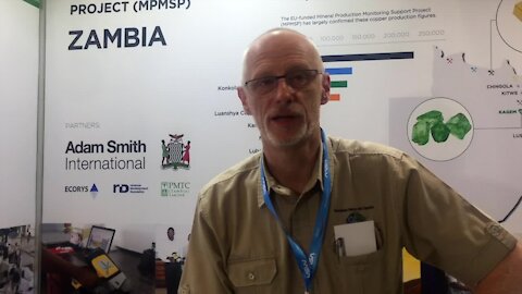 Zambia project says SA mining indaba an opportunity to interact with potential investors (GFk)