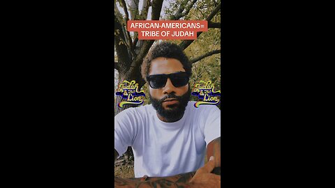 A.L.R - AFRICAN-AMERICANS=TRIBE OF JUDAH