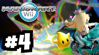 The Special Cup (Mario Kart Wii Part 4)