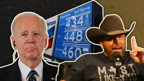 Biden Crisis Continues: Gas Prices Hit $4 Across the Nation | The Chad Prather Show