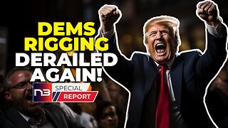 BREAKING: Trump Declares Victory As Court REJECTS Democrat Attempt To Boot Him From 2024 Ballot