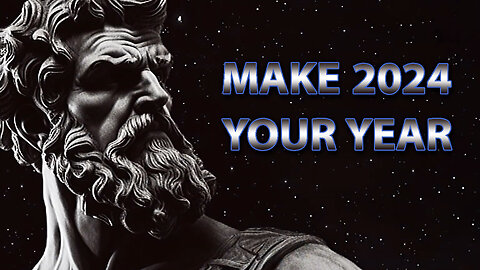 How STOICISM CAN FIX Your Life in 2024 (REACH YOUR GOALS)