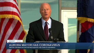 Aurora Mayor Mike Coffman tests positive for COVID-19
