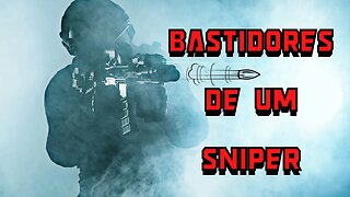 Bastidores de um Sniper de Airsoft