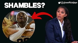 WNBA Player Candace Parker FED UP W/ The WNBA BEGGING For Money & REFUSING To Pay STAR Players