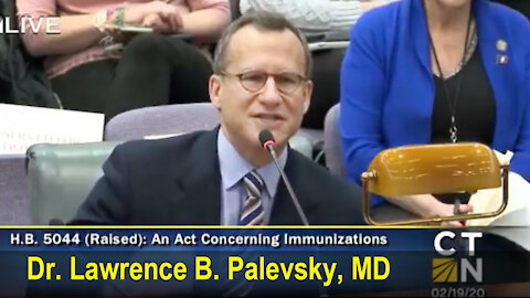 Dr. Lawrence Palevsky explains what is up with COVID "vaccines"
