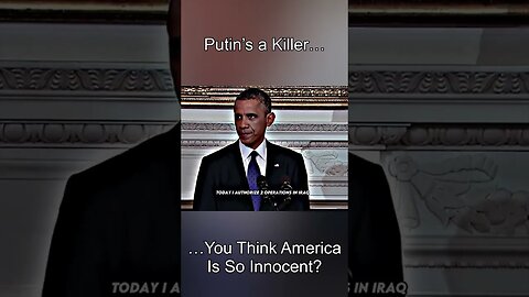 Is America Worse Than Putin? 🇺🇸 🇷🇺