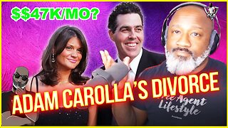 Adam Carolla Gets Ripped For $47K/Mo In Child Support