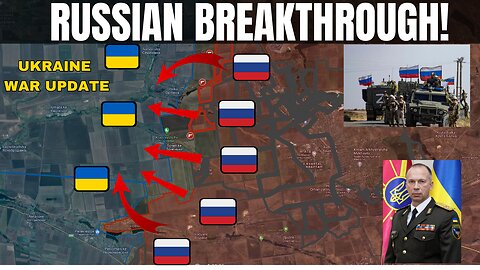 Russian BREAKTHROUGH In Avdiivka | Ukraine outgunned | Ukraine must retreat to Umans'ke