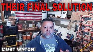 AlaskaPrepper: THIS IS MY MOST IMPORTANT VIDEO TO DATE - YOU MUST PREPARE FOR THIS!