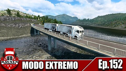 【Ep.152】【ETS2】Rodando na Europa testando Mod de carga