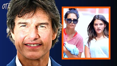 Tom Cruise & Suri | Do Scientologists Love Their children?