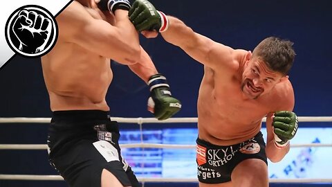 Daron Cruickshank vs Koshi Matsumoto - Full Fight
