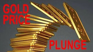 Why Gold & Silver Prices Plunged Today 10/4/2016