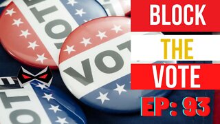 Why I Don't Believe in Voting | Aaron Carter | The Vigilante Williamson Show Ep 93: Block The Vote