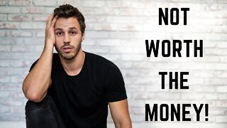 10 Common Things NOT Worth The Money | Frugal Living & Minimalism